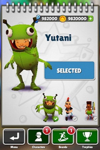 subway surfers cheat codes截图1