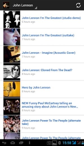 John Lennon Videos截图5