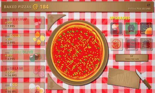 Pizza Maker HD截图1