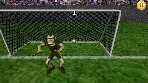 Penalty Shoot 3D截图4