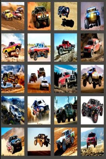 Drag Racing SUV 4x4截图2