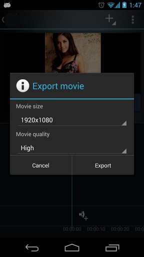 VideoStd - Edit Video Maker截图5