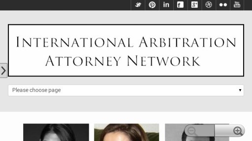 International Arbitration截图2