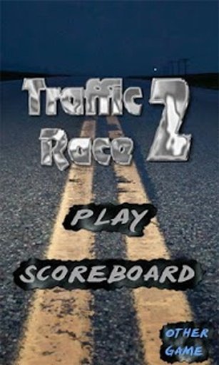 Traffic Race 2截图4