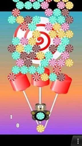 Bear Candy Bubble截图3