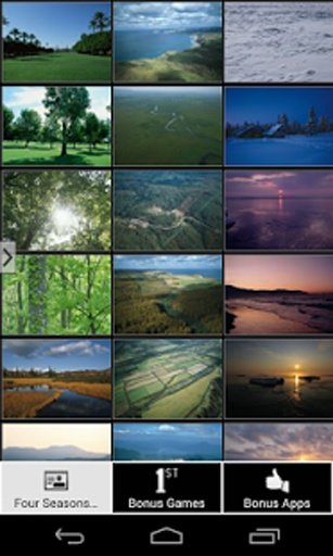 Four Seasons Wallpapers HD截图6