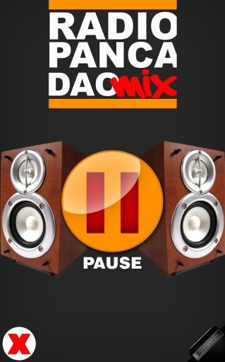 R&aacute;dio Pancad&atilde;o Mix截图1