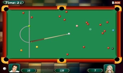 Snooker Pool 2014截图5