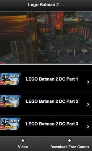 LEGO BATMAN 2 DC Ulti Guide截图3