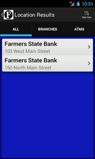 Farmers State Bank of Parkston截图4