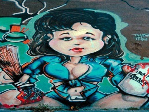 Street Art Graffiti截图4