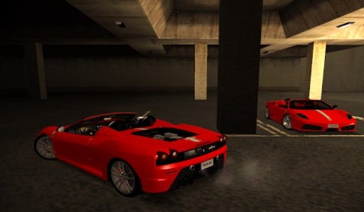 Fast Ferrari截图2