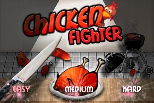 Chicken Fighter Pro截图3