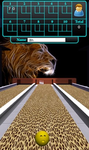 3D Bowling With Wild截图7