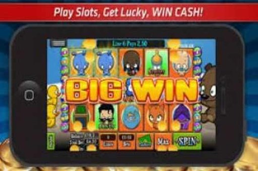 Bonus Coin Slots HD截图2