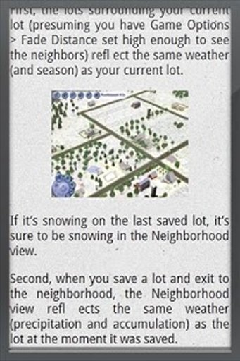 The Sims 2 Seasons截图4