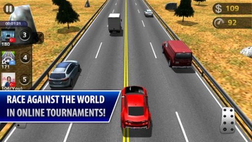 League of Racers: Race Game截图6