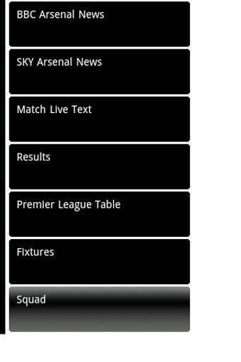 Arsenal FC截图2