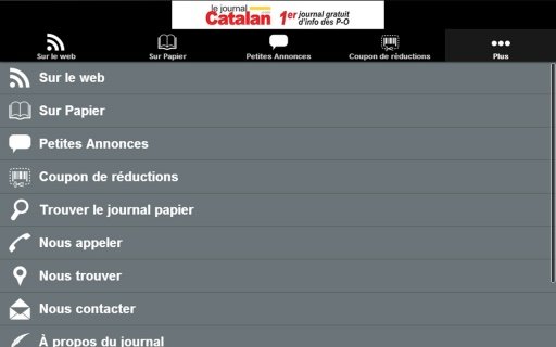 Le Journal Catalan截图1