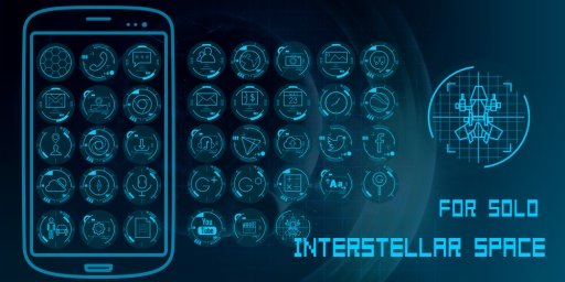 Interstellar Space Solo Theme截图9