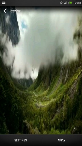 Gorge Cloud截图1
