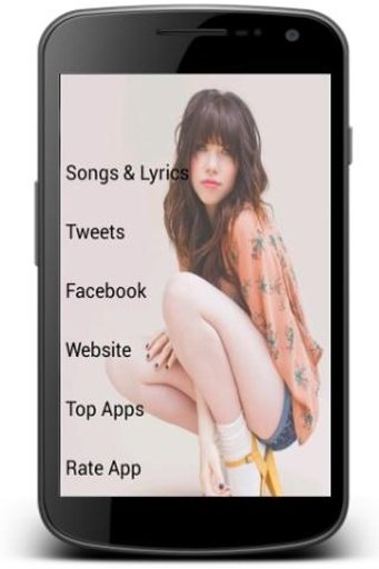 Carly Rae Jepsen Songs+Lyrics截图7