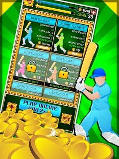 World Cricket Slots 2015截图4