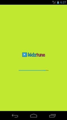 KidsTune Videos for Baby, Kids截图2