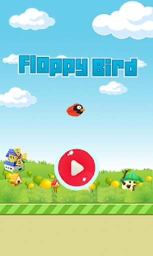 Floppy Bird Ultimate截图5