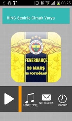 Fenerbah&ccedil;e 20 Marş 50 Fotoğraf截图5