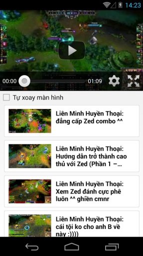 League of legends TV -LoL Clip截图4