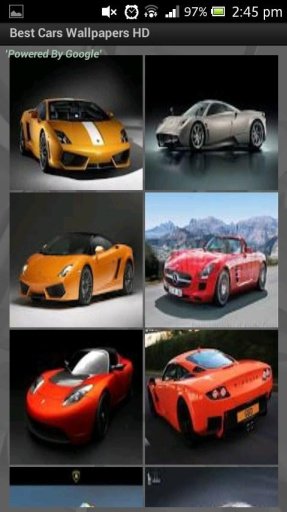 Best Cars Wallpapers HD截图5