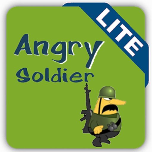 Angry Soldier (free)截图3