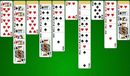 Spider Solitaire Pro截图2