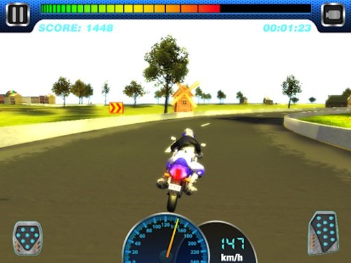 Adrenalin Super Bike Racing截图6