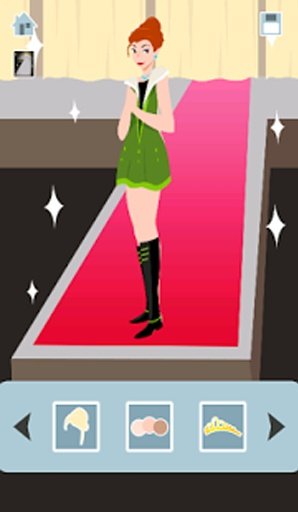 Dress Up Games Models截图4