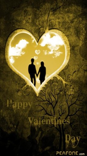 Valentines Live Wallpaper截图5