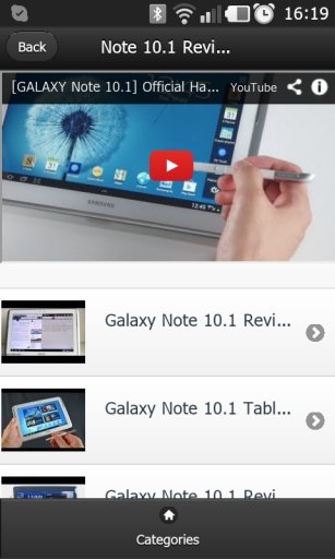 Galaxy Note 10.1 Users Guide截图5