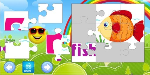 Kid Jigsaw Puzzle截图4