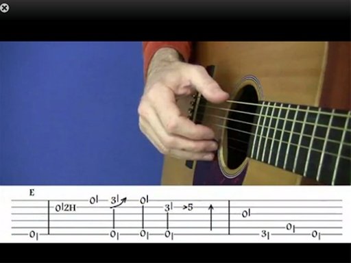 Acoustic Blues Guitar Lessons截图5
