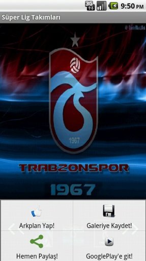 Süper Lig Takımları截图2