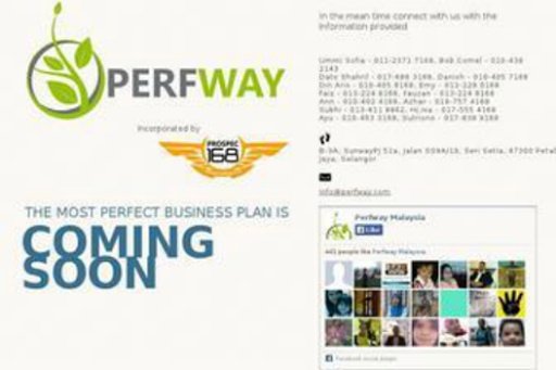 PERFWAY NEWS &amp; CHATS截图8