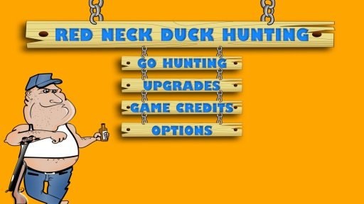 Red Neck Duck Hunting Free截图4