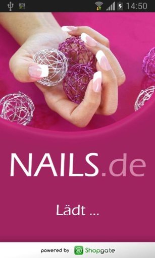 Nails.de Shopping App截图8