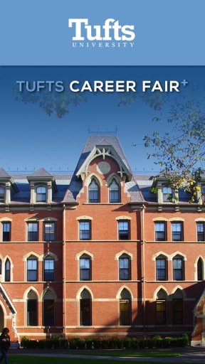 Tufts Career Fair Plus截图1