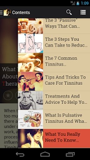 Tinnitus: The Cure截图2