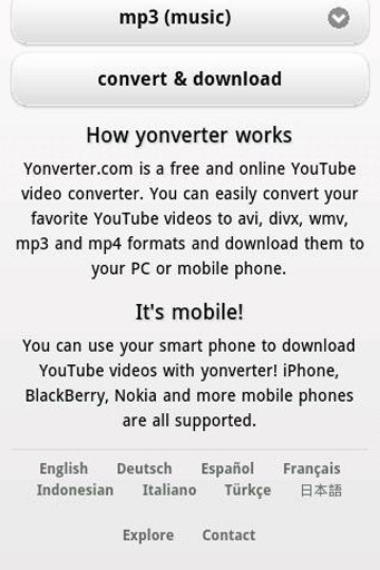 Video Converter PRO截图1