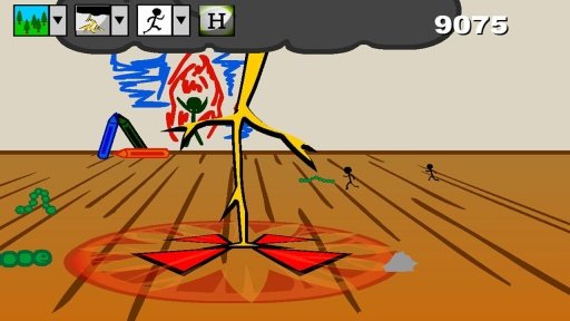 Kill The Stickman截图3