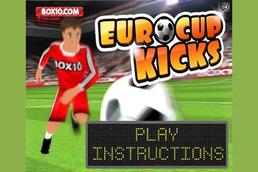 Euro Cup Kicks截图3