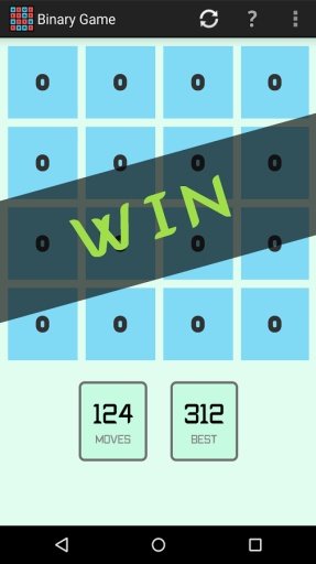 The Binary Game - Puzzle Free截图5